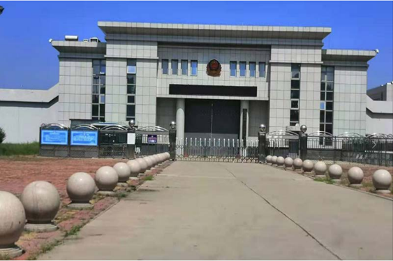  金凤某监狱数字手机信号屏蔽（信令级管控）案例
